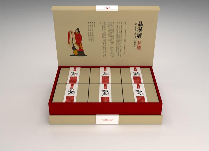 清原满族自治县白酒包装设计：以文化底蕴，酿就城市酒业的视觉醇香